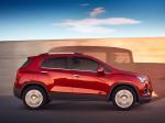 Chevrolet Trax 2013 года